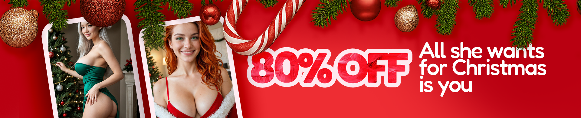 coquette: promo-xmas